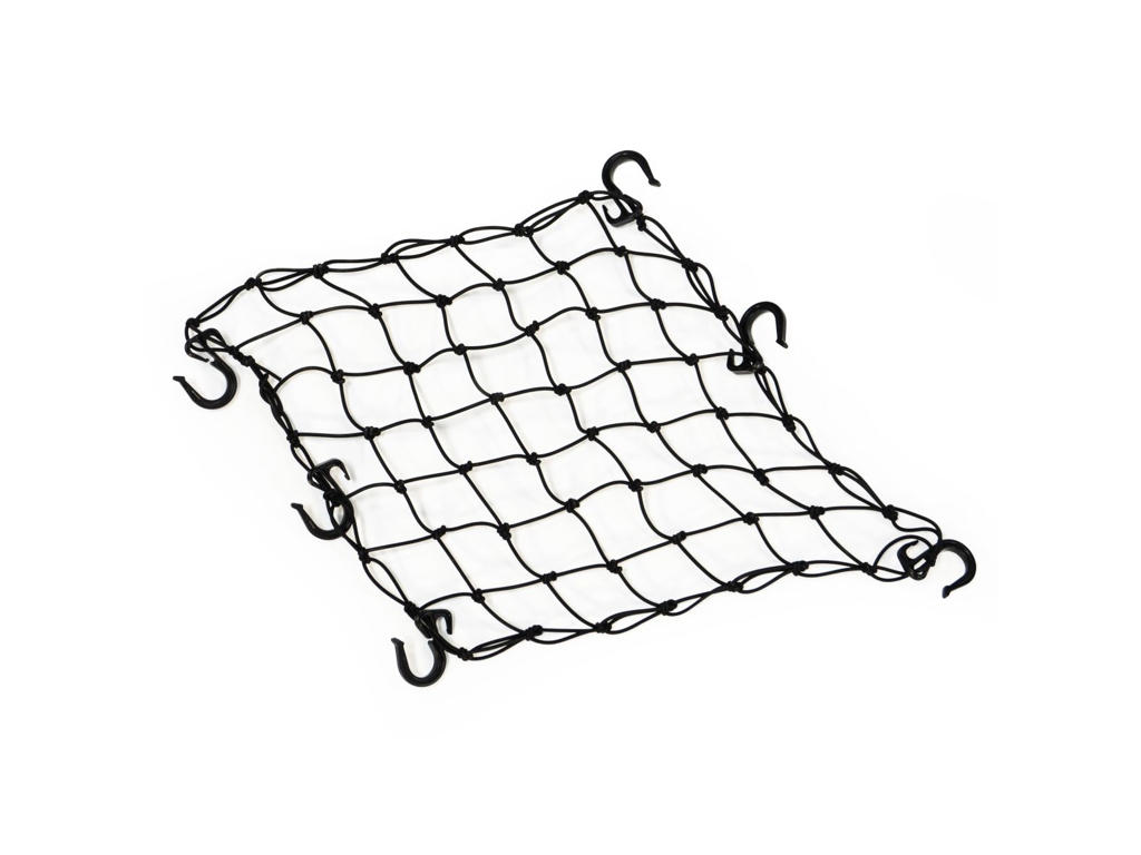 Burley Cargo Bungee Net Elastisk Net Til Cargo Trailers
