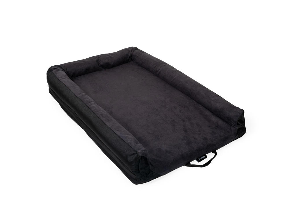 Burley Pet Bed   Hunde Seng Til Hunde Trailer  Sort