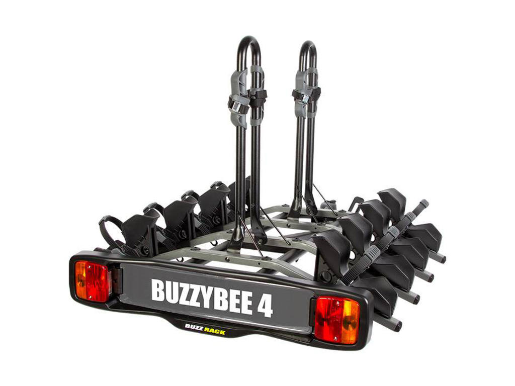 Buzzrack Buzzybee Cykelholder   Cykler
