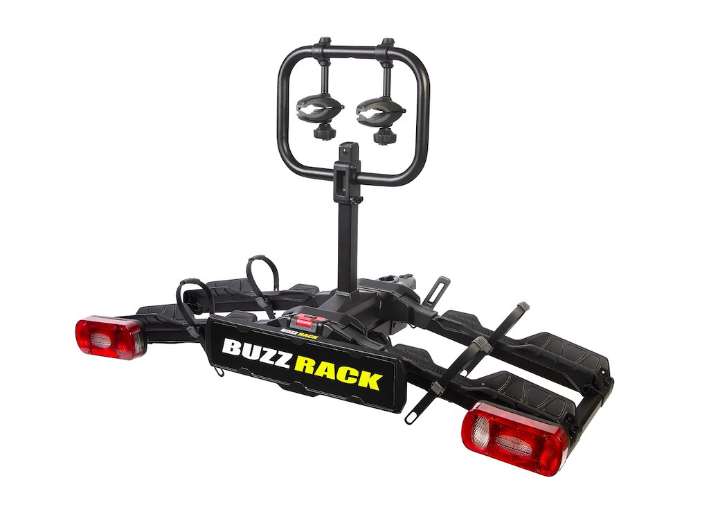 Buzzrack Scorpion Lite   Cykelholder Til   El-cykler