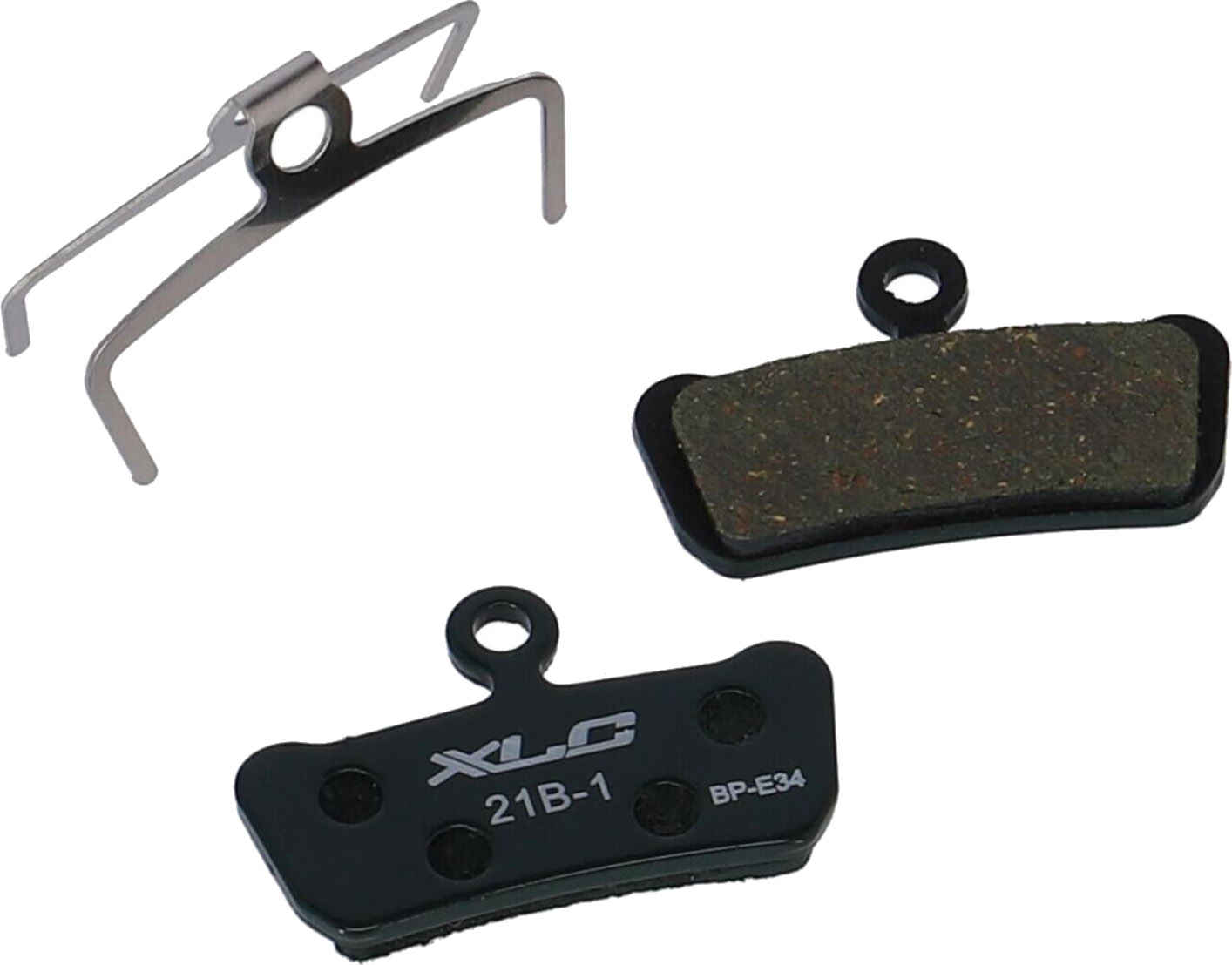 Disc Brake Pads  Bremseklodser  Bp-e34 Sram Avid Organisk  Resin