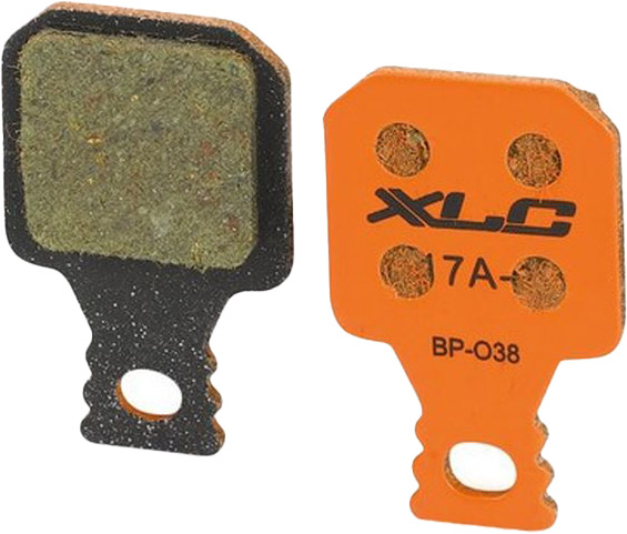 Disc Brake Pads  Bremseklodser  Bp-o38 Magura Organisk  Resin