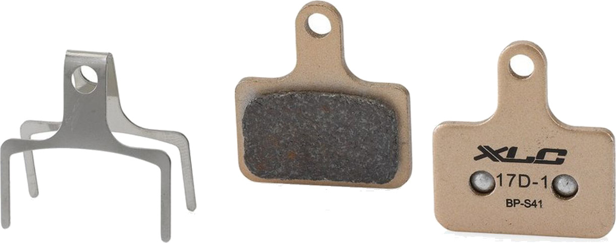 Disc Brake Pads  Bremseklodser  Bp-s41 Shimano Metal  Sintered