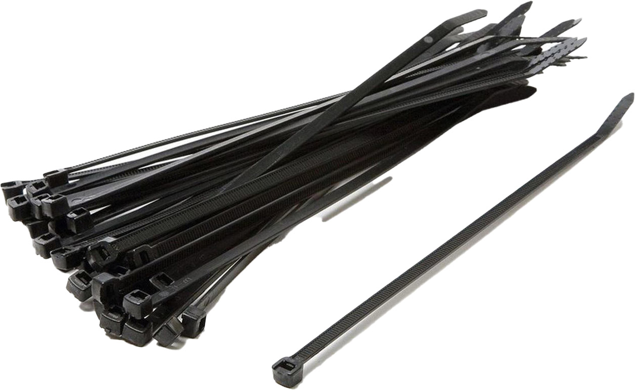 Kabel Strips   Kabelbindere   5x100mm  100 Stk