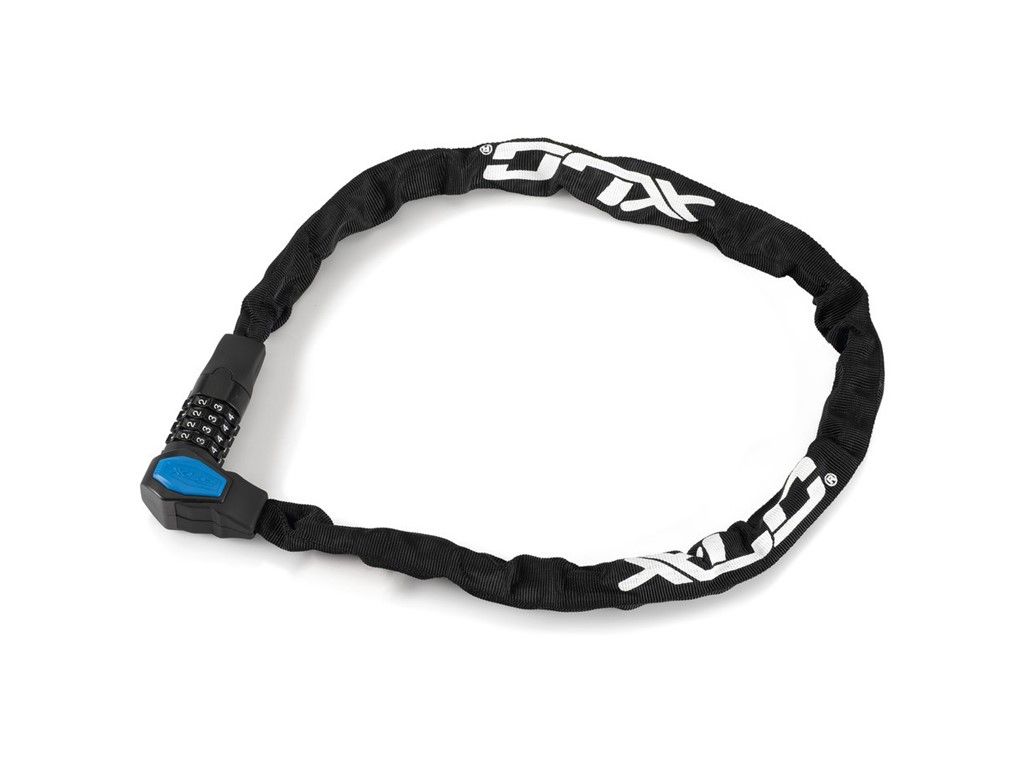 Lo-c19 Yakuza Plus Kædelås Med Kode 6x100