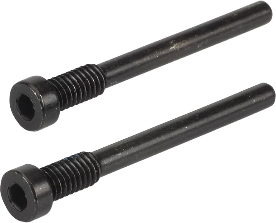 Safety Pin   Bremse Låsepind M4x36mm Bp-x07    Stk