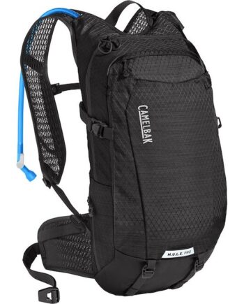 Camelbak         Pro 14 Rygsæk Med Væskesystem Sort