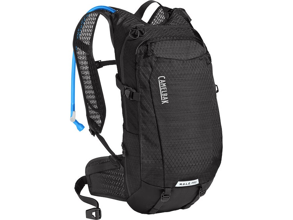 Camelbak Pro 14 Rygsæk Med Væskesystem Sort