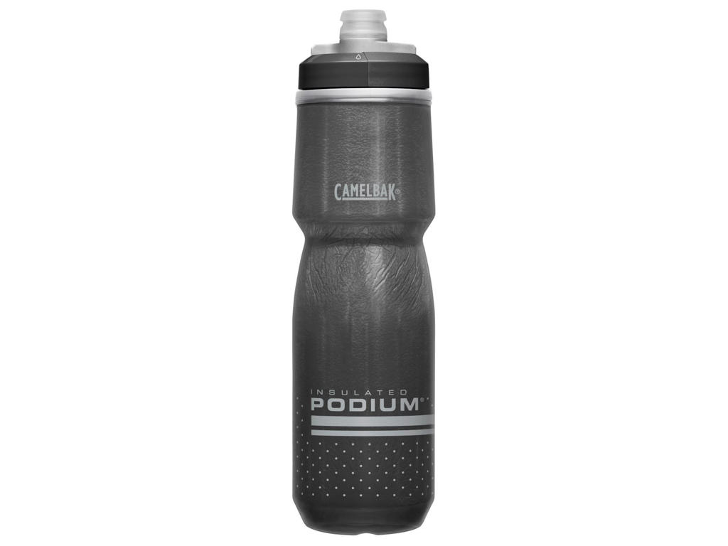 Camelbak Podium Chill Drikkedunk 710 Ml Sort 100  Bpa Fri