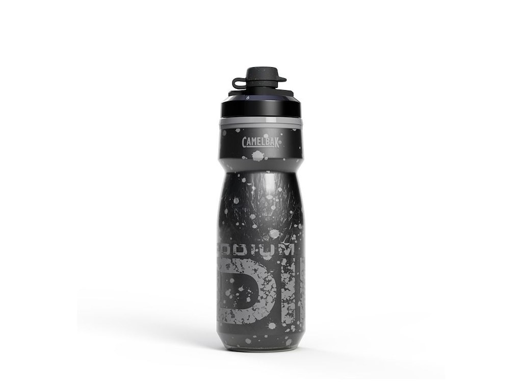 Camelbak Podium Dirt Series Chill Drikkedunk 620 Ml Asphalt