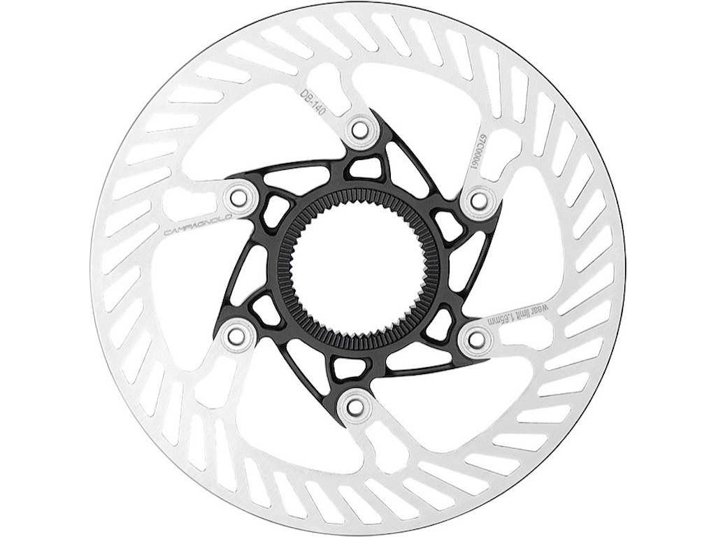 Campagnolo Bremseskive 160 Mm Centerlock