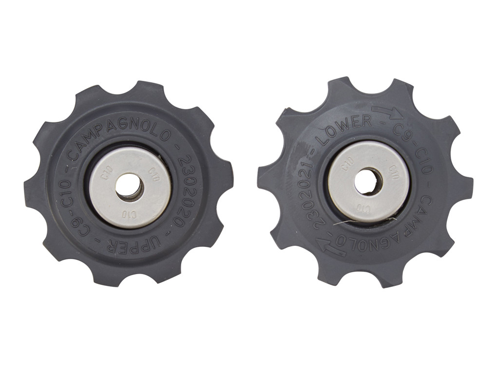 Campagnolo Record Pulleyhjul 10 Tands Til 10 Gears Bagskifter Mm Sæt Af Stk