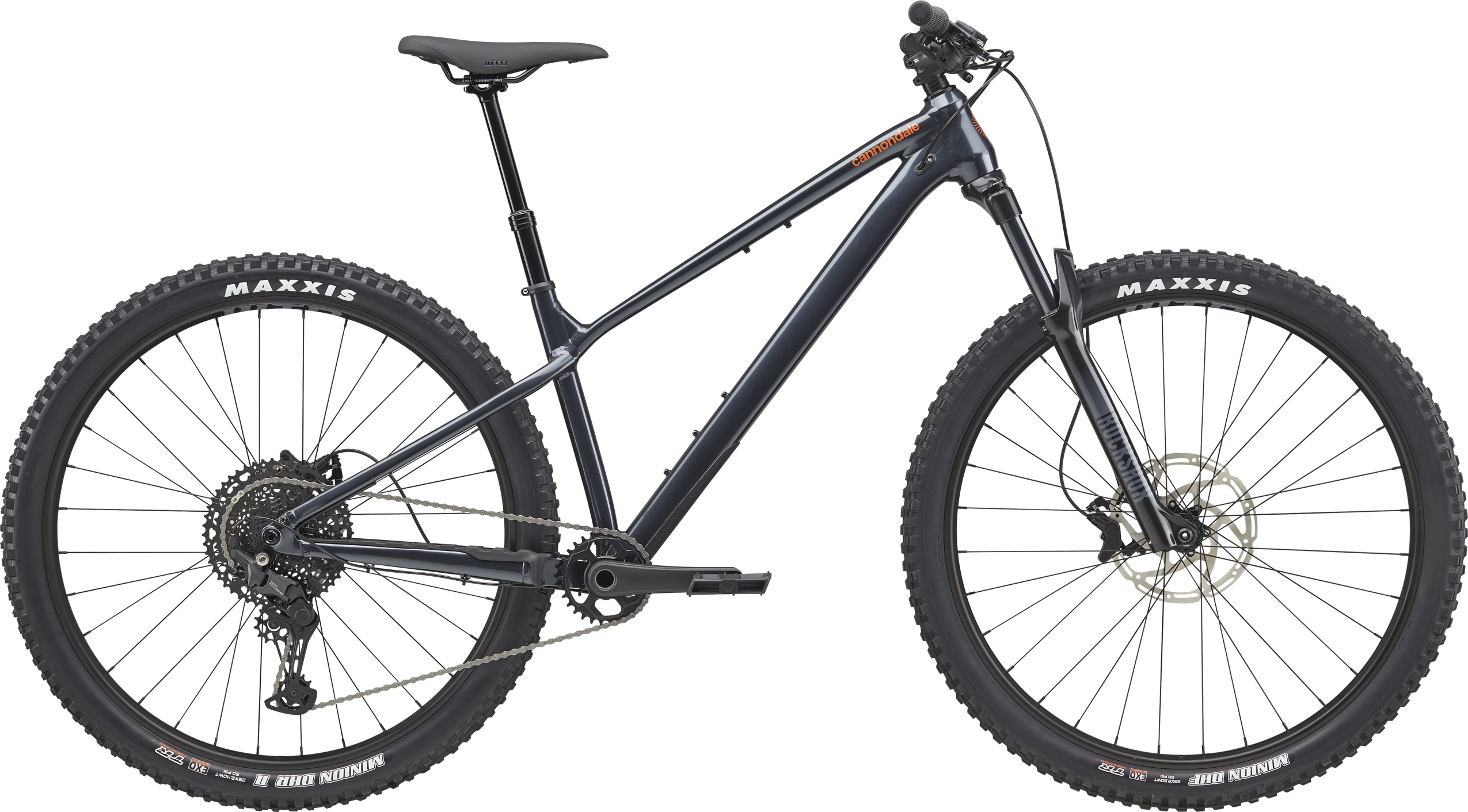 Cannondale Habit Ht   2026 Tungsten Blue
