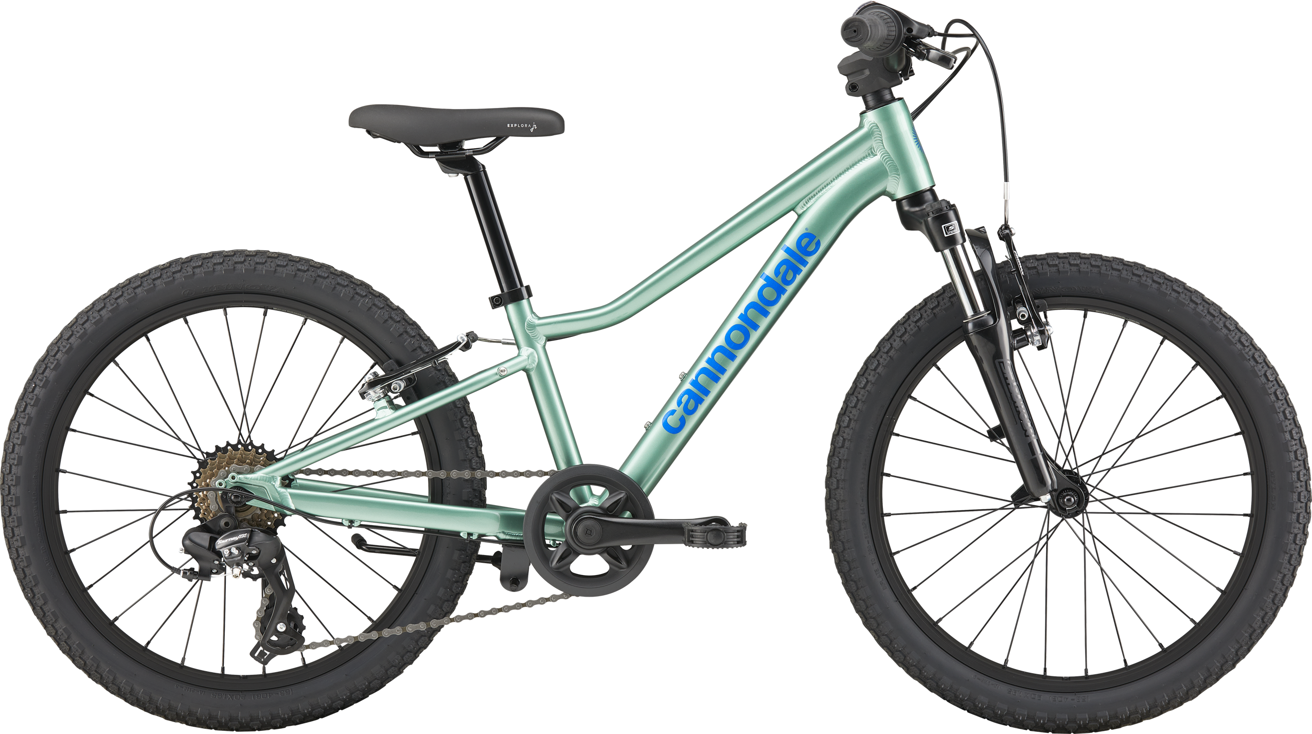 Cannondale Kids Trail 20 2026 Cactus Green