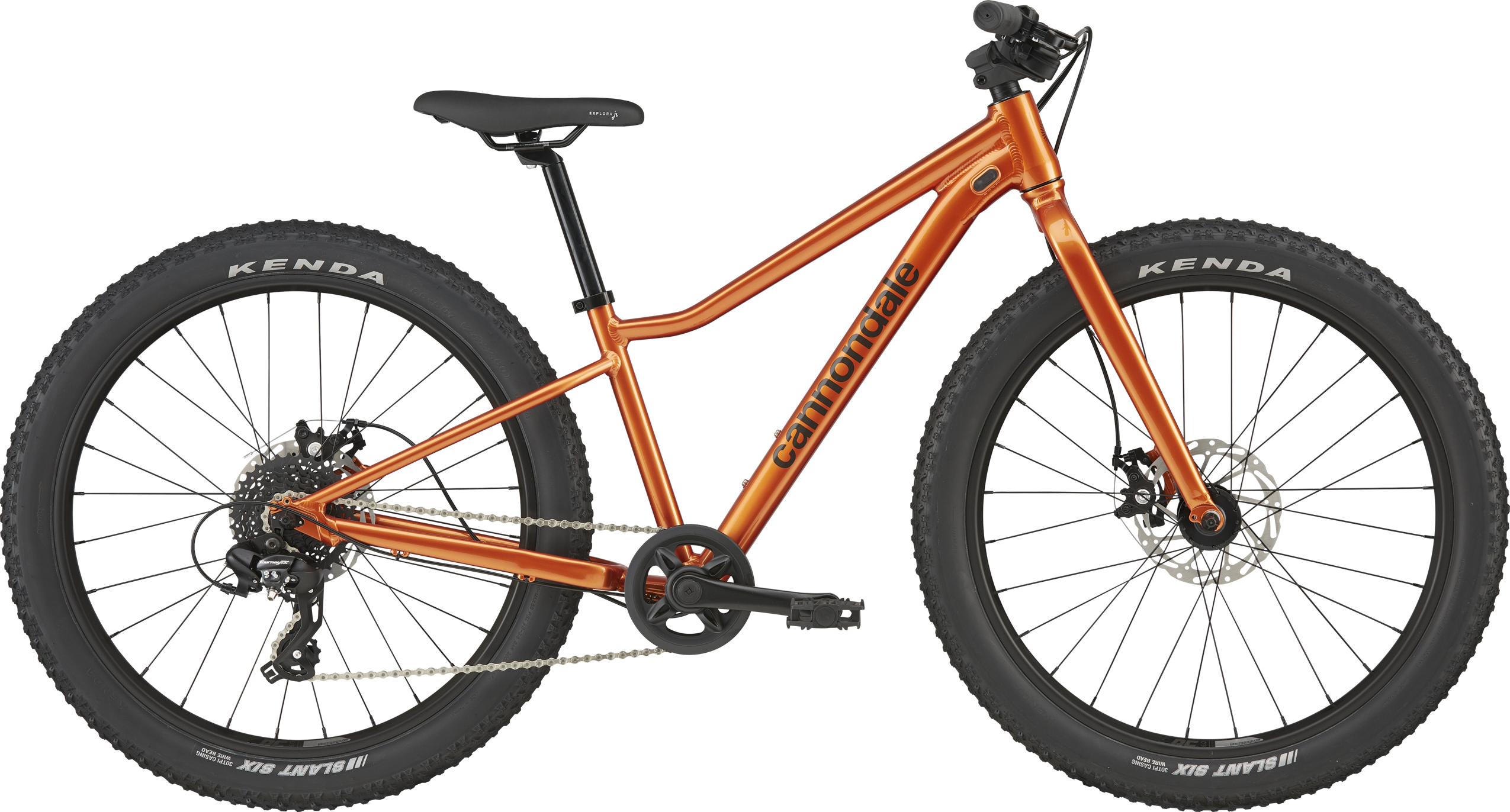 Cannondale Kids Trail Plus 24 2026 Fire Orange