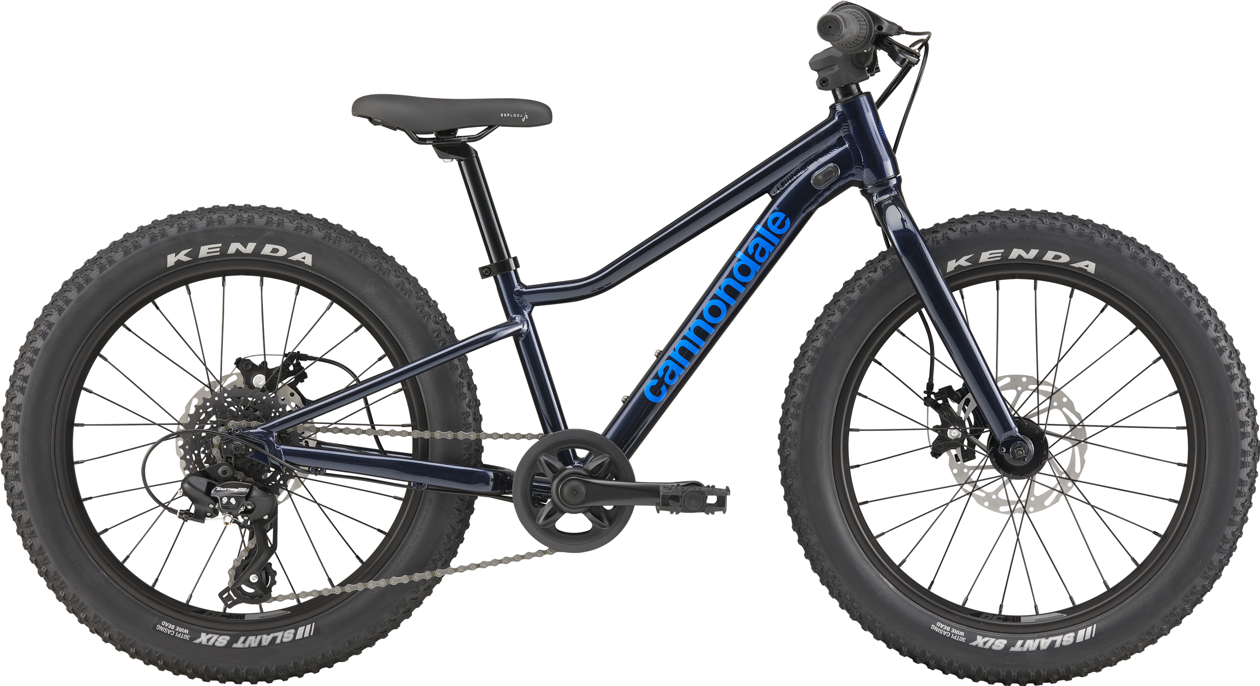 Cannondale Kids Trail Plus 20 2026 Midnight Blue