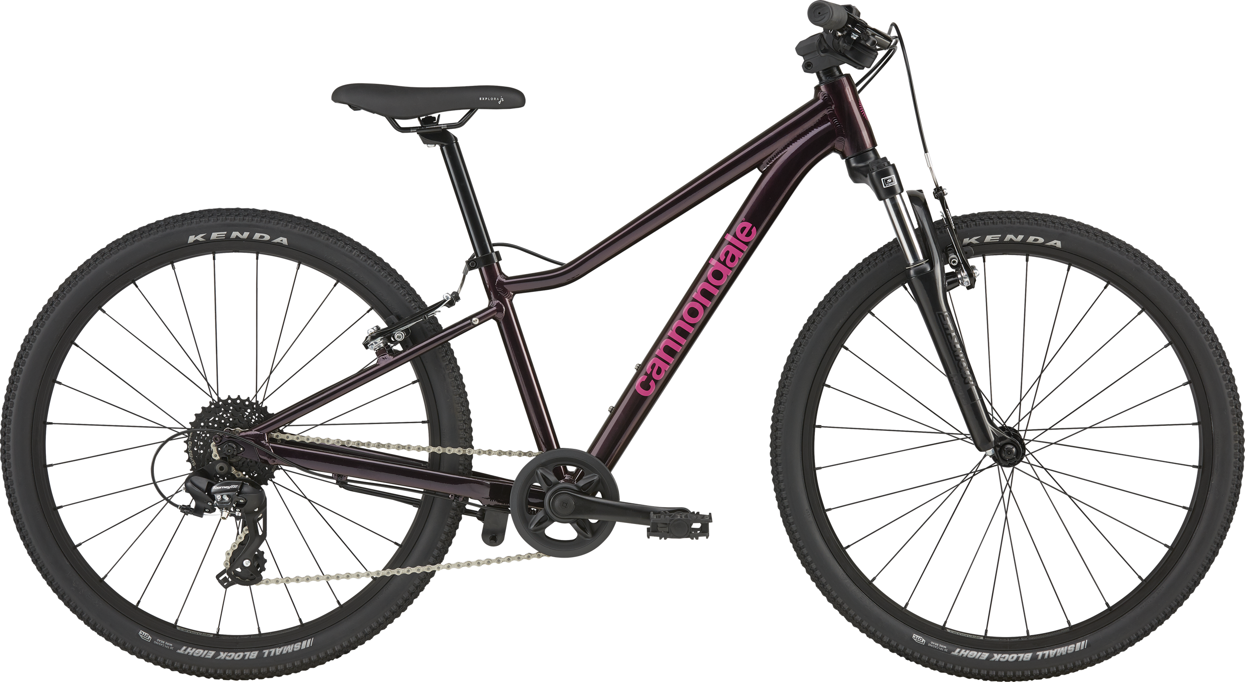 Cannondale Kids Trail 24 2026 Royal Purple