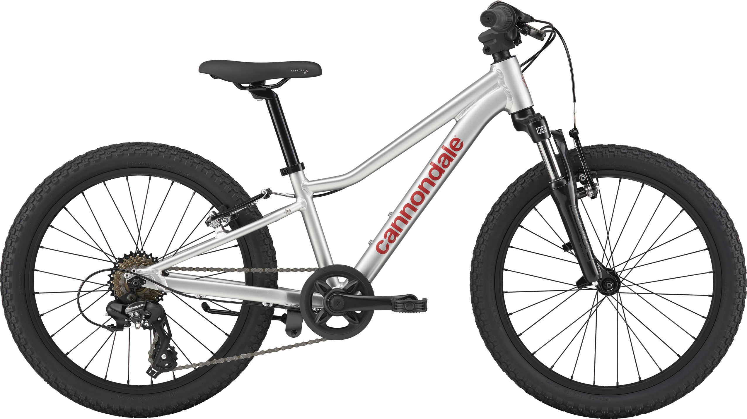 Cannondale Kids Trail 20 2026 Silver