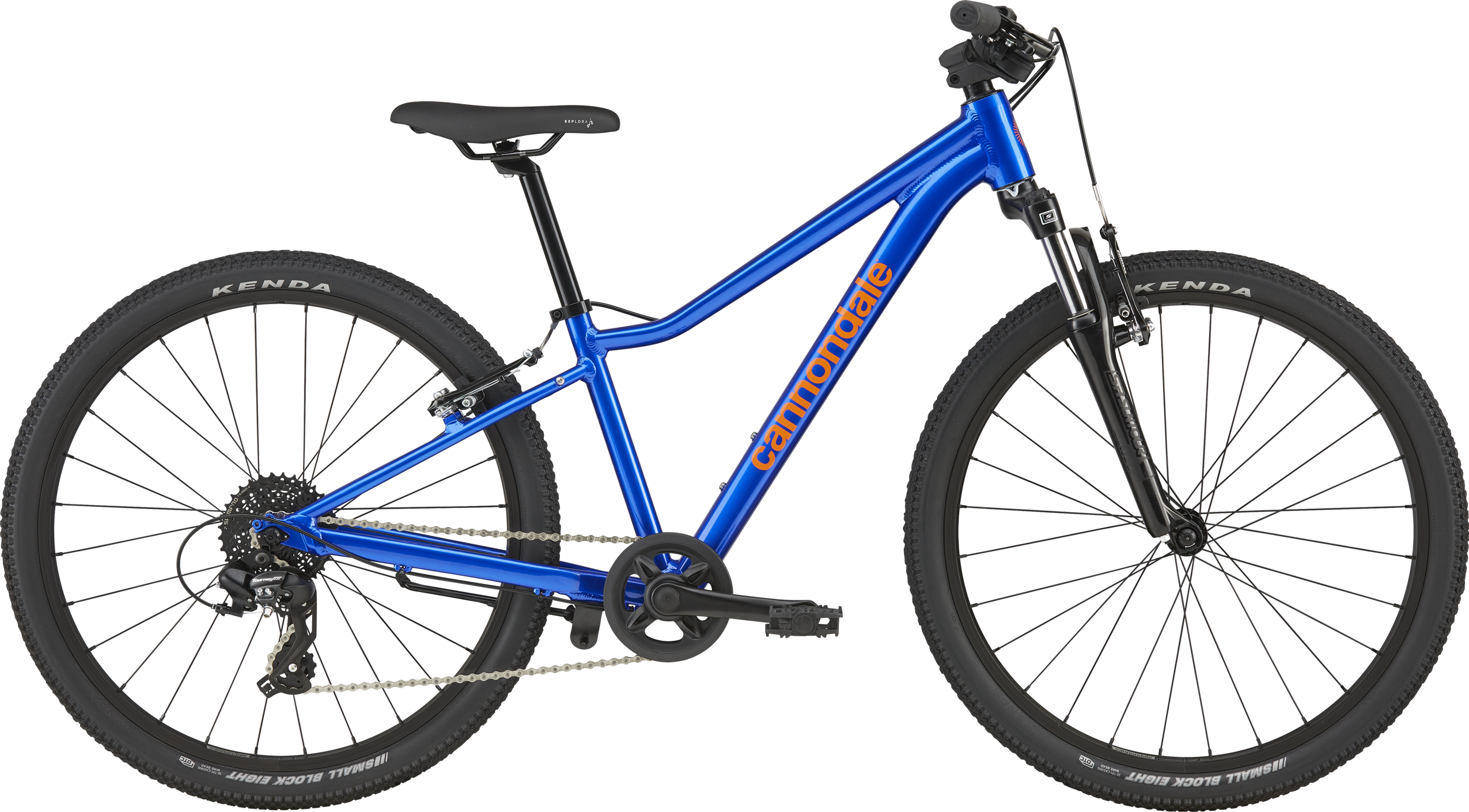 Cannondale Kids Trail 24 2026 Sonic Blue