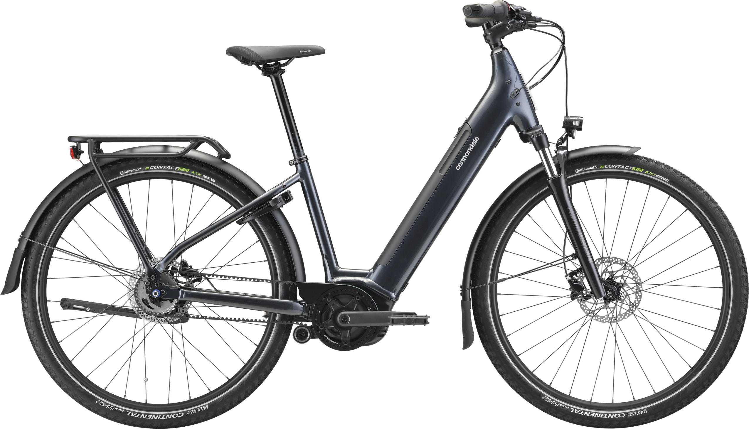 Cannondale Mavaro   Low Stepthru 2026 Tungsten Blue