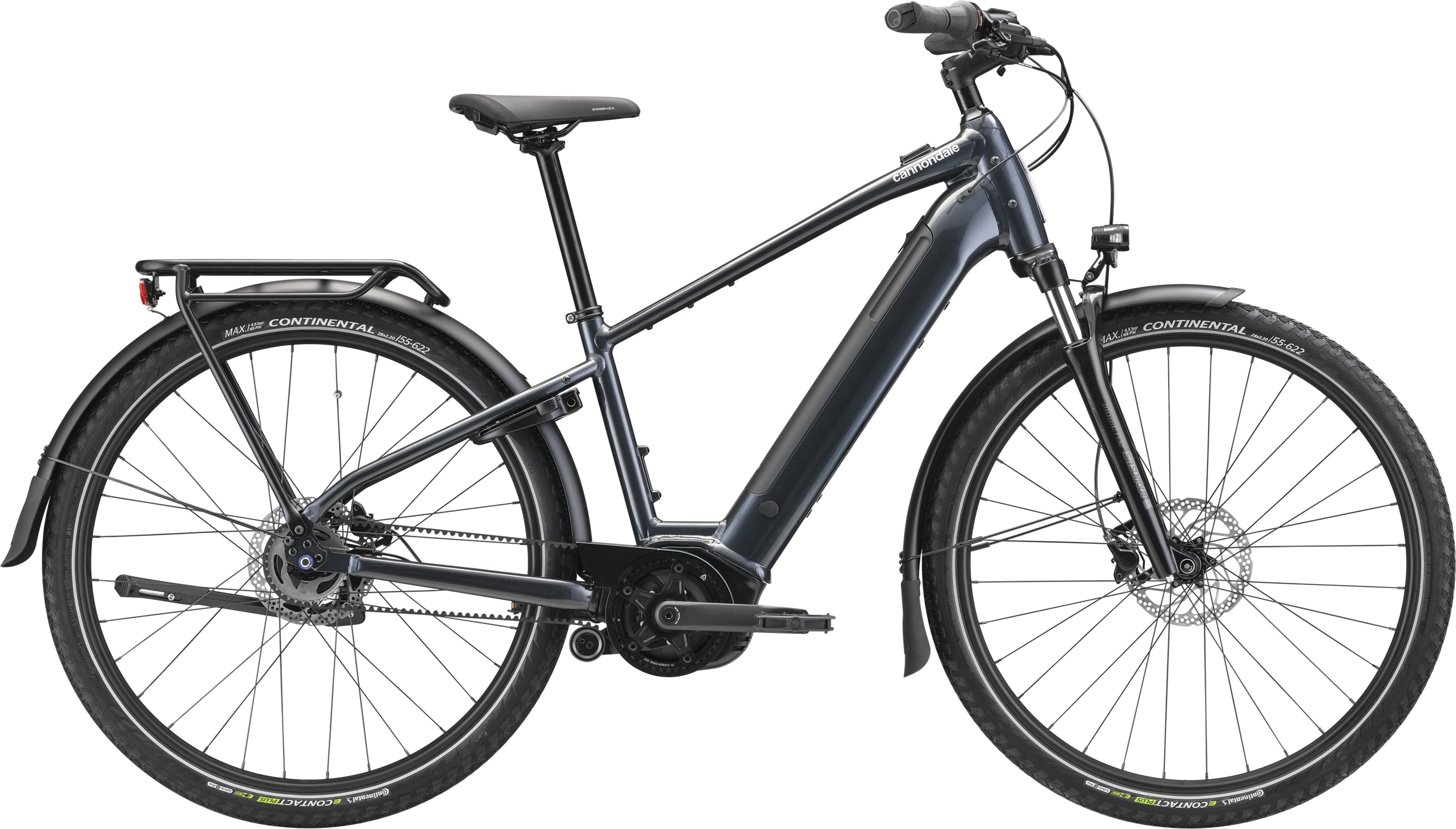 Cannondale Mavaro   2026 Tungsten Blue