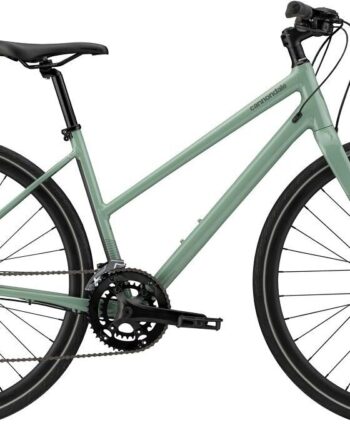 Cannondale Quick   Remixte Dame Turkis