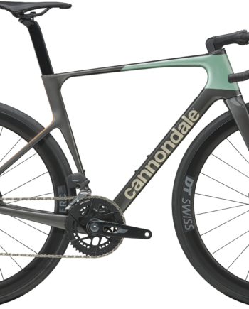 Cannondale Supersix Evo   2026 Cactus Green