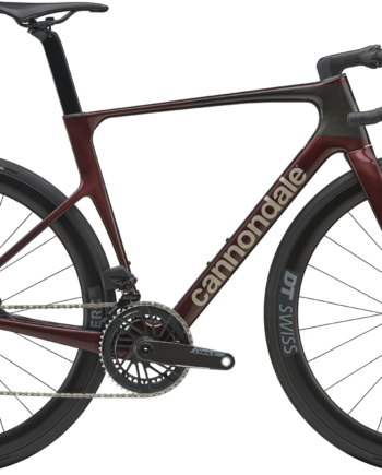 Cannondale Supersix Evo   2026 Cherry Lacquer