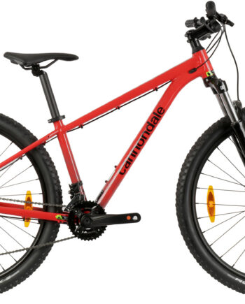 Cannondale Trail   29 Quot  Rød