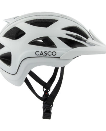 Casco Activ Prime Pure Hvid Cykelhjelm    52-54 Cm
