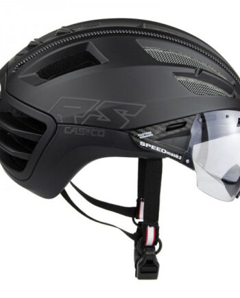 Casco Speedairo2 Rs Cykelhjelm Med Vautron-visir   Shadow Racer    56-58 Cm