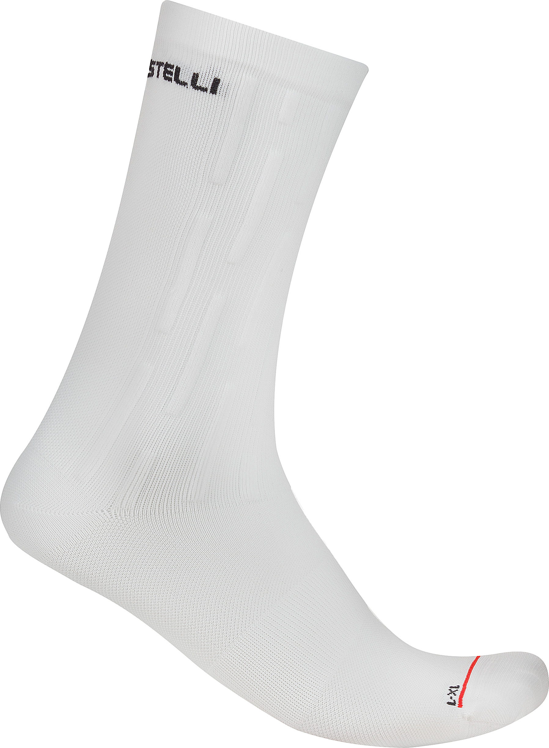 Castelli Aero Race Pro 20 Sock White