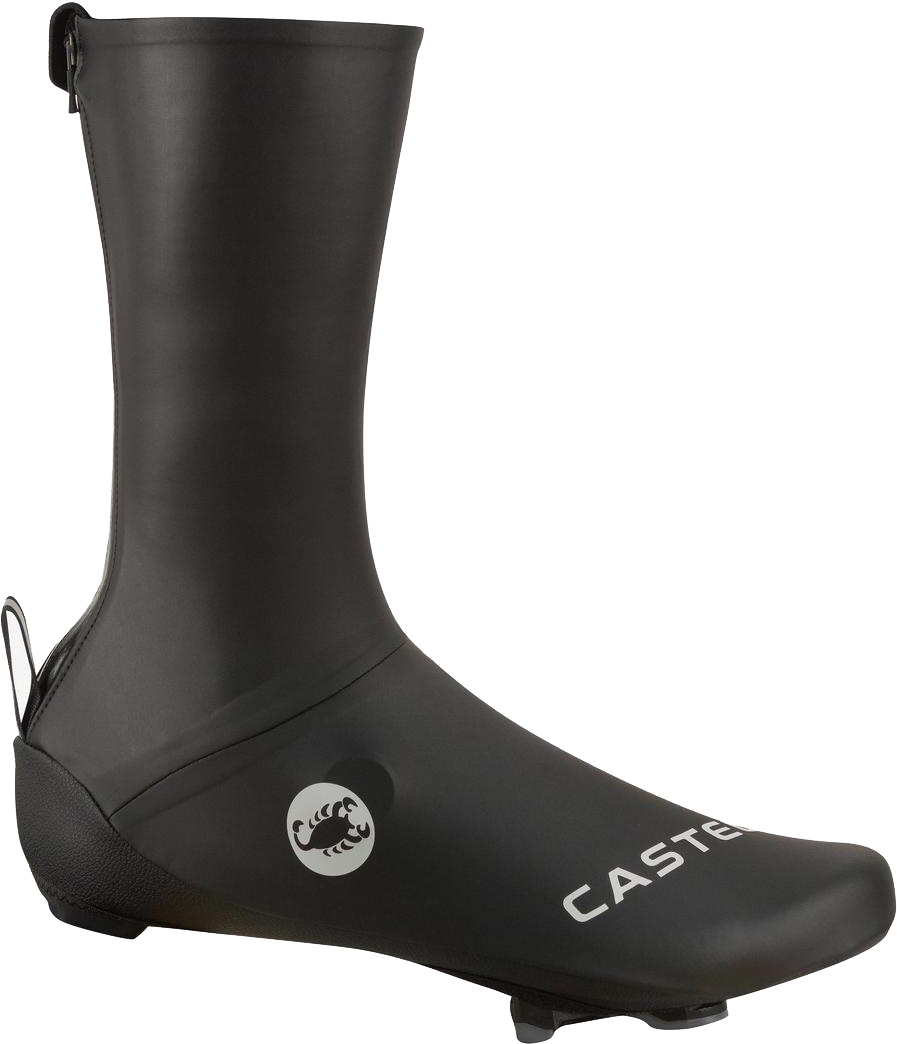 Castelli Aero Race   Shoecover Black