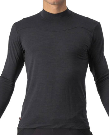 Castelli Bandito Wool Ls Baselayer Sort