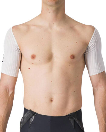 Castelli Bolero Short Sleeve Kortærmet White