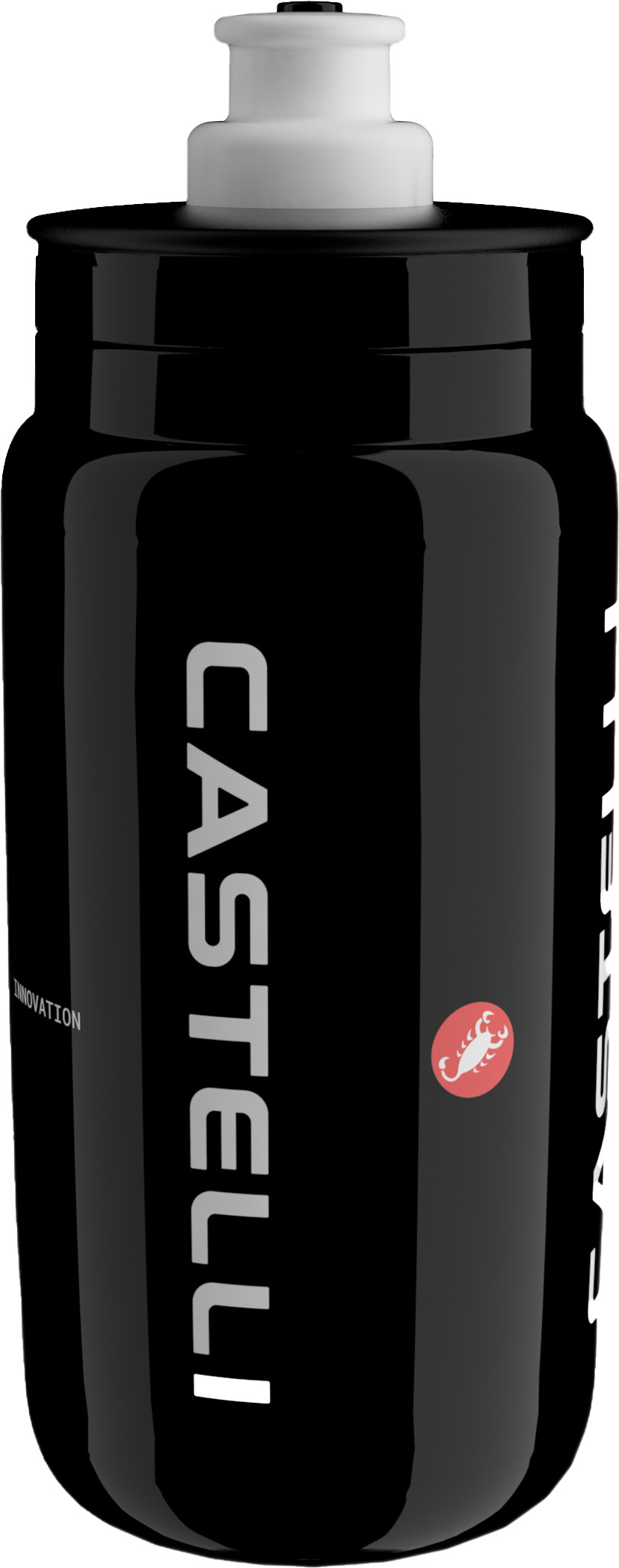 Castelli Castelli Logo Water Bottle Black