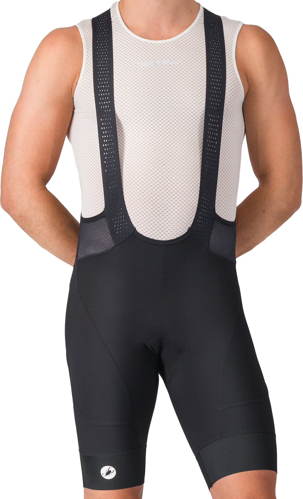 Castelli Endurance   Bibshort Black