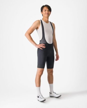 Castelli Entrata   Bibshorts Sort Herre  Shorts Størrelse: