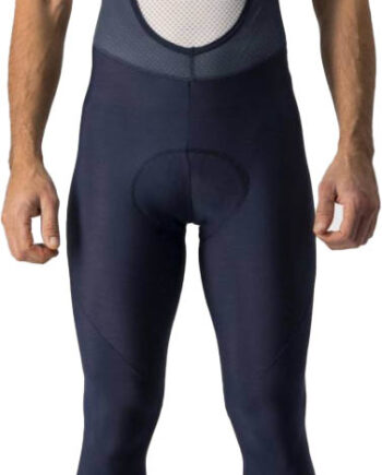 Castelli Entrata Bibtights Cykelbukser Blå