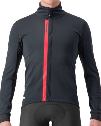 Castelli Entrata Jacket Spring Fall Jakke Sort