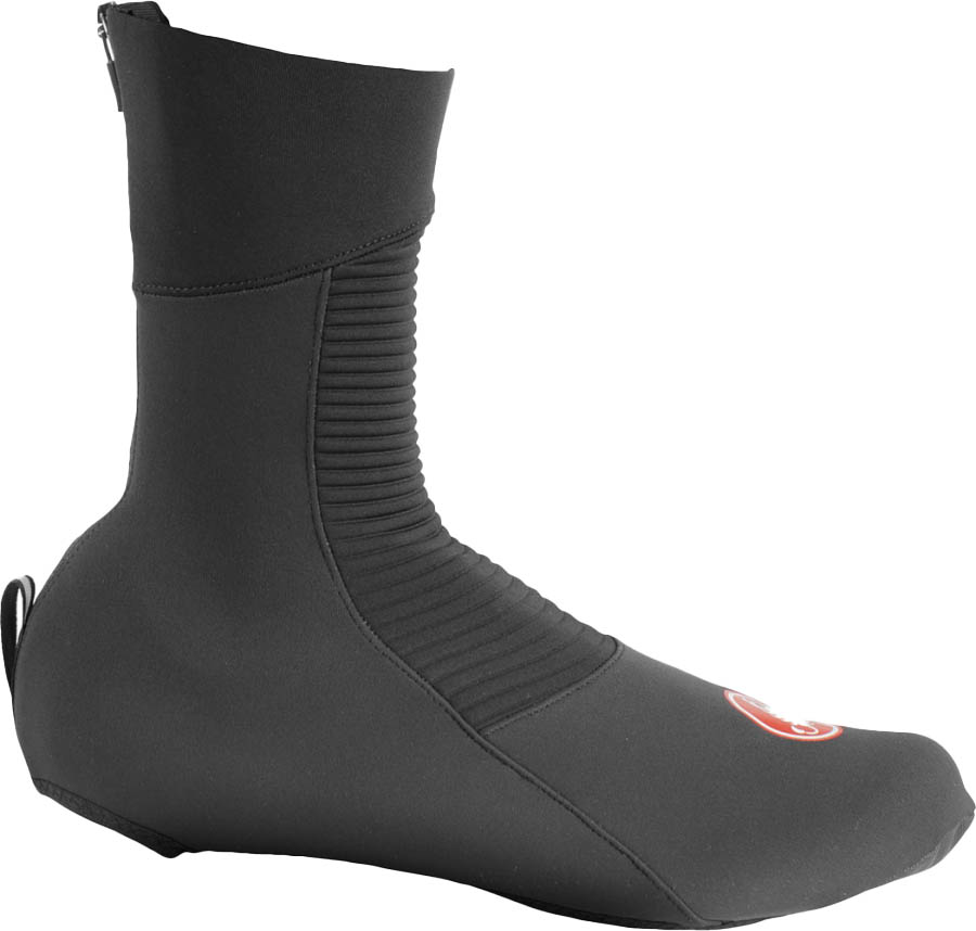 Castelli Entrata Shoecover Skoovertræk Sort