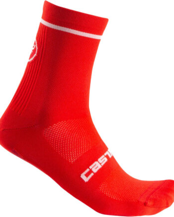 Castelli Entrata 13 Sock Rød