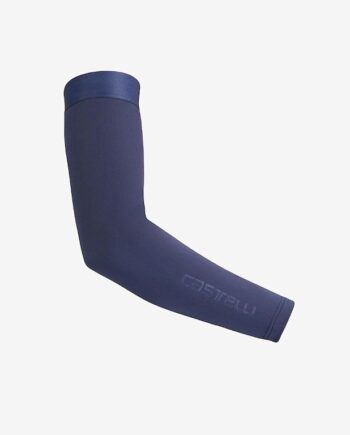 Castelli Espresso Armwarmer Løse ærmer Belgian Blue