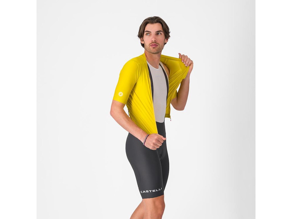 Castelli Espresso   Bibshort Cykelshorts   Pude Herre Dark Gray