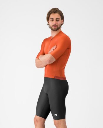 Castelli Espresso   Bibshort Cykelshorts   Pude Herre Sort