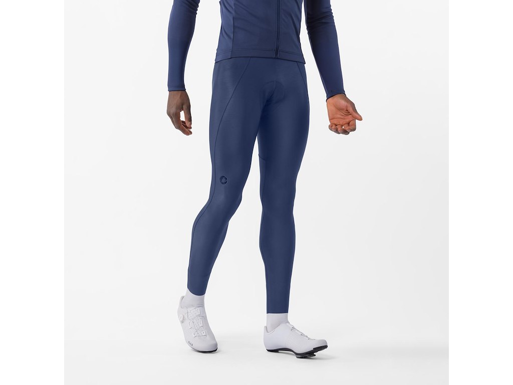 Castelli Espresso   Bibtights Cykelbukser   Pude Herre Belgian Blue Str  Xs