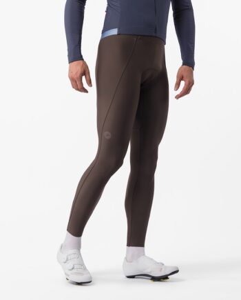 Castelli Espresso   Bibtights Cykelbukser   Pude Herre Chestnut Str