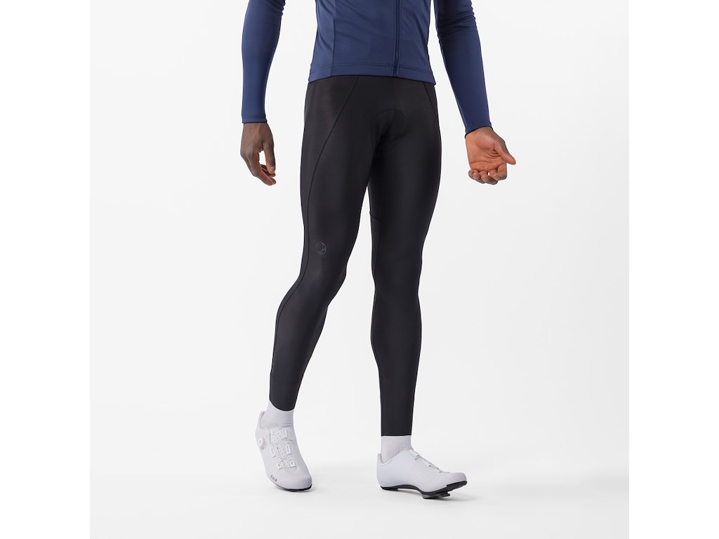 Castelli Espresso   Bibtights Cykelbukser   Pude Herre Sort Str