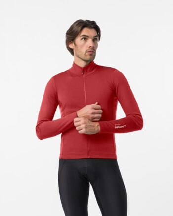 Castelli Espresso   Jacket Cykeljakke Herre Garnet Str