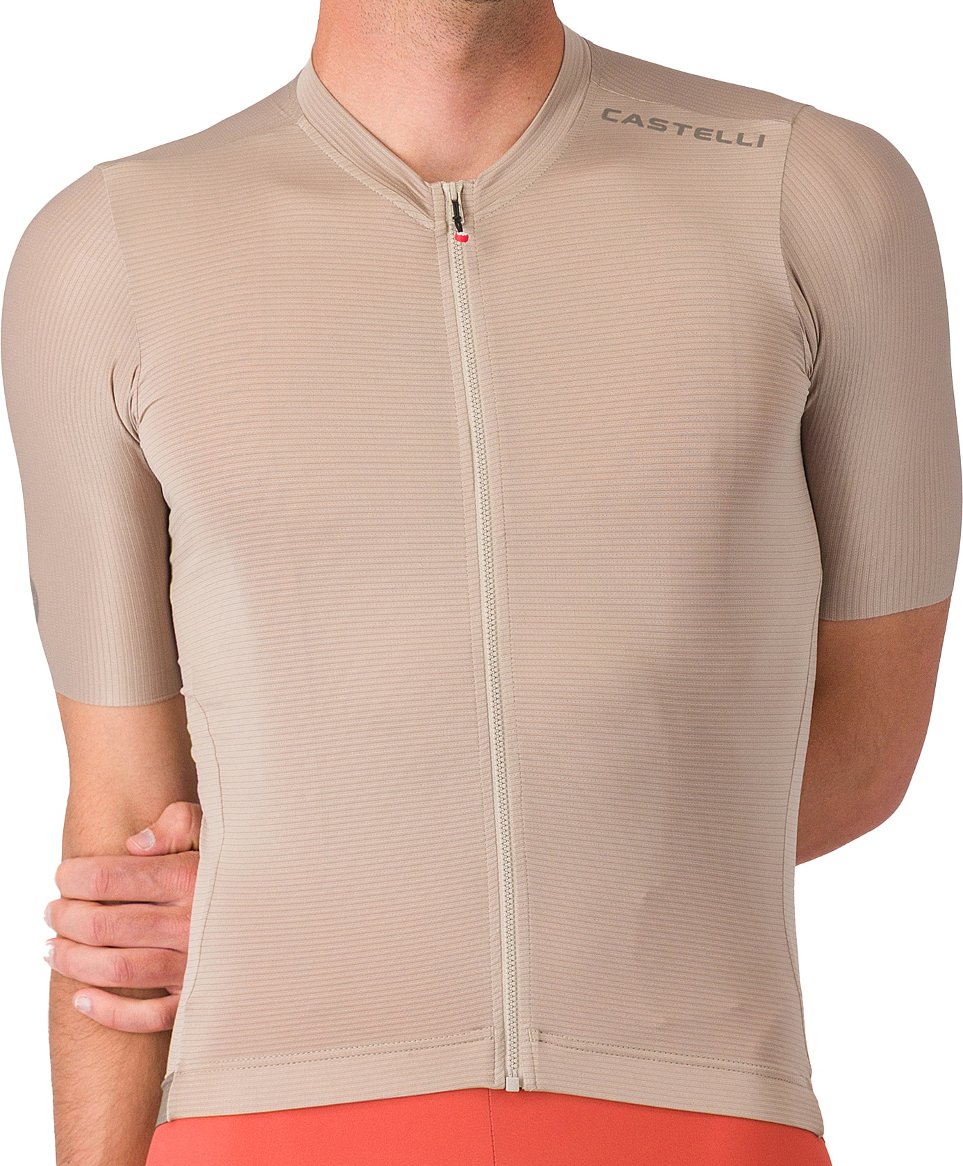 Castelli Espresso   Jersey Clay